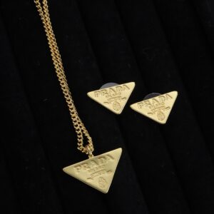 Prada Necklace Style 45 40