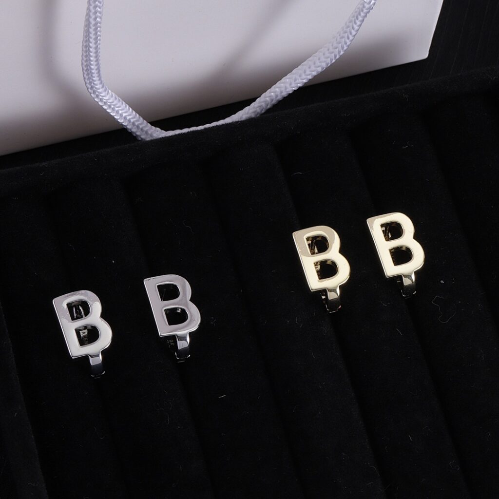 Balenciaga Jewelry Style 35