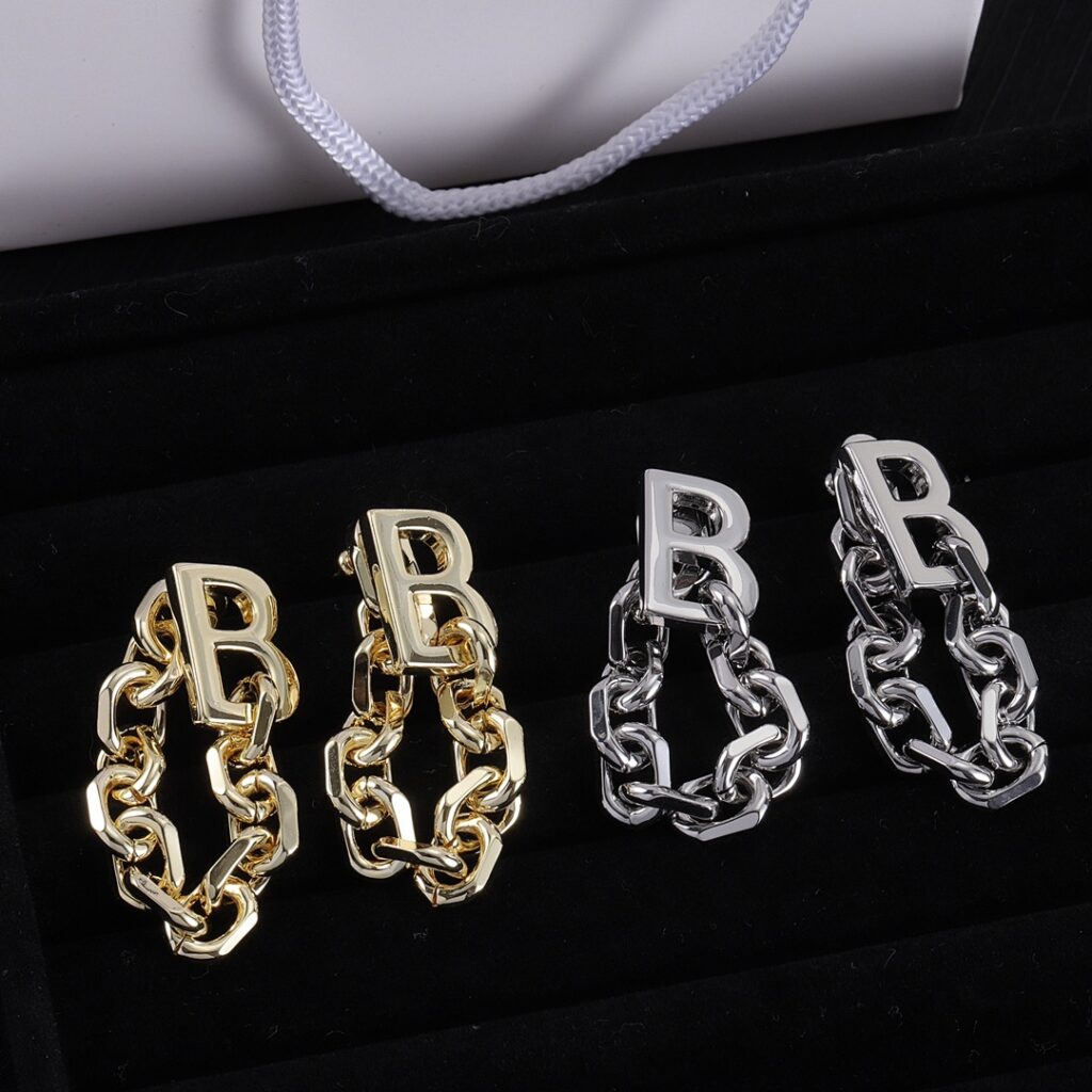 Balenciaga Jewelry Style 40