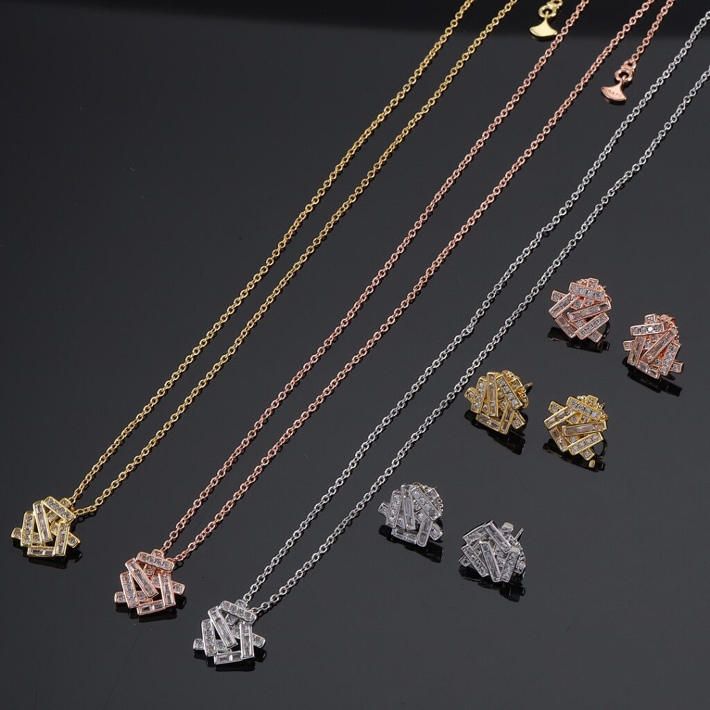 Graff Jewelry Style 80
