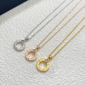 Bottega Veneta Necklace Style 45