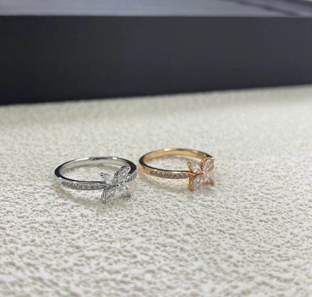 Tiffany Jewelry Style 37 size6.7.8