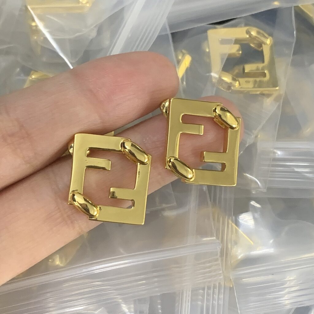 Fendi Jewelry Style 35