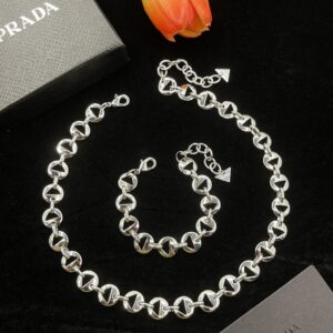 Prada Necklace Style 55 45 35