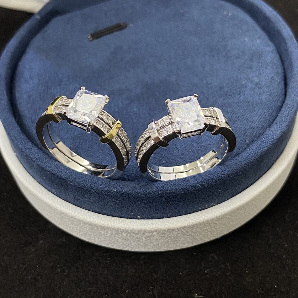 Tiffany Jewelry Style 50size6.7.8