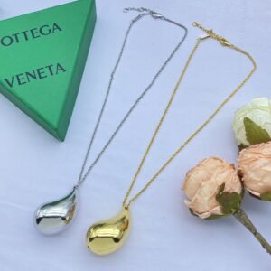 Bottega Veneta Necklace Style 55