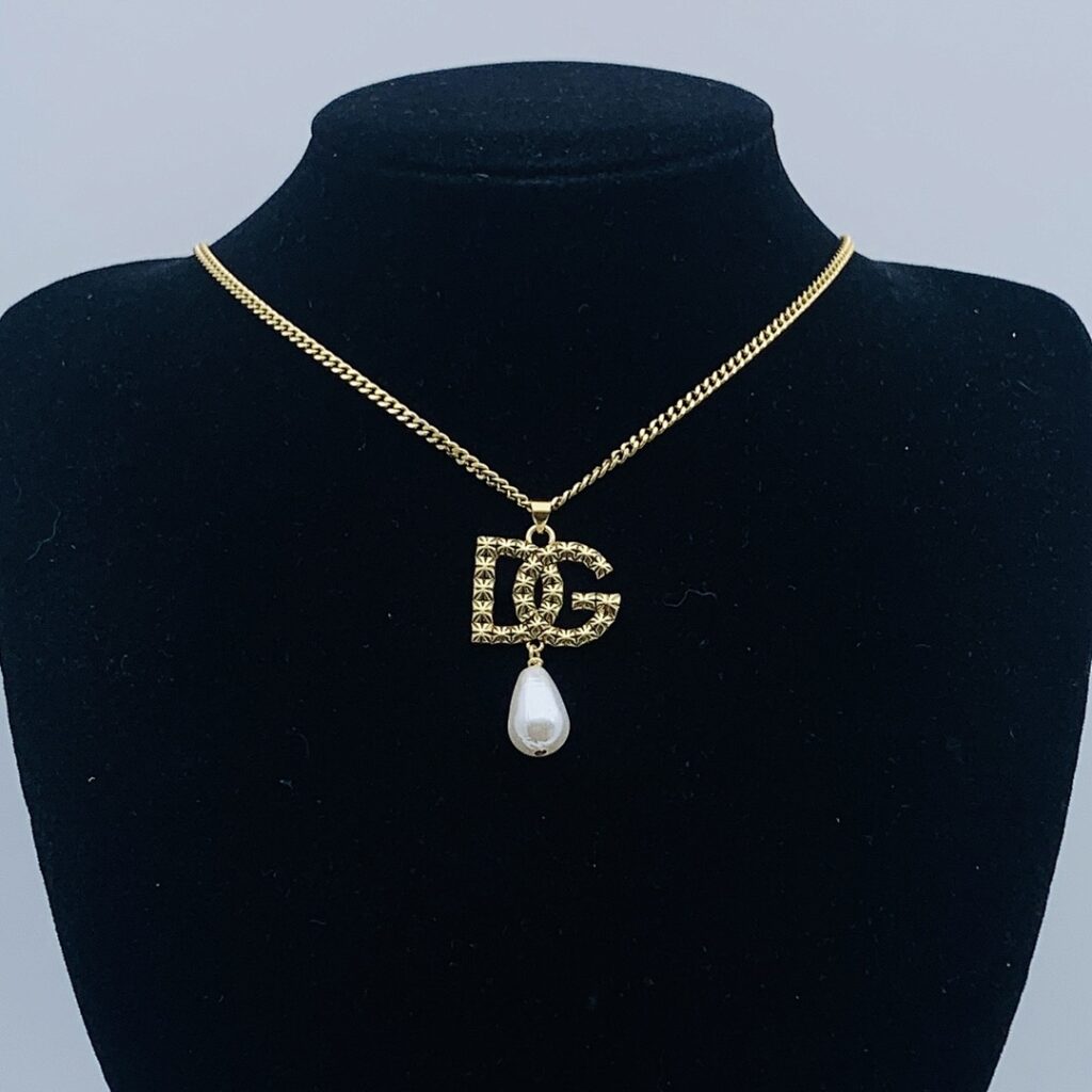 Dolce & Gabbana Necklace Style 35 45 40