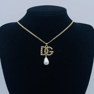 Dolce & Gabbana Necklace Style 35 45 40