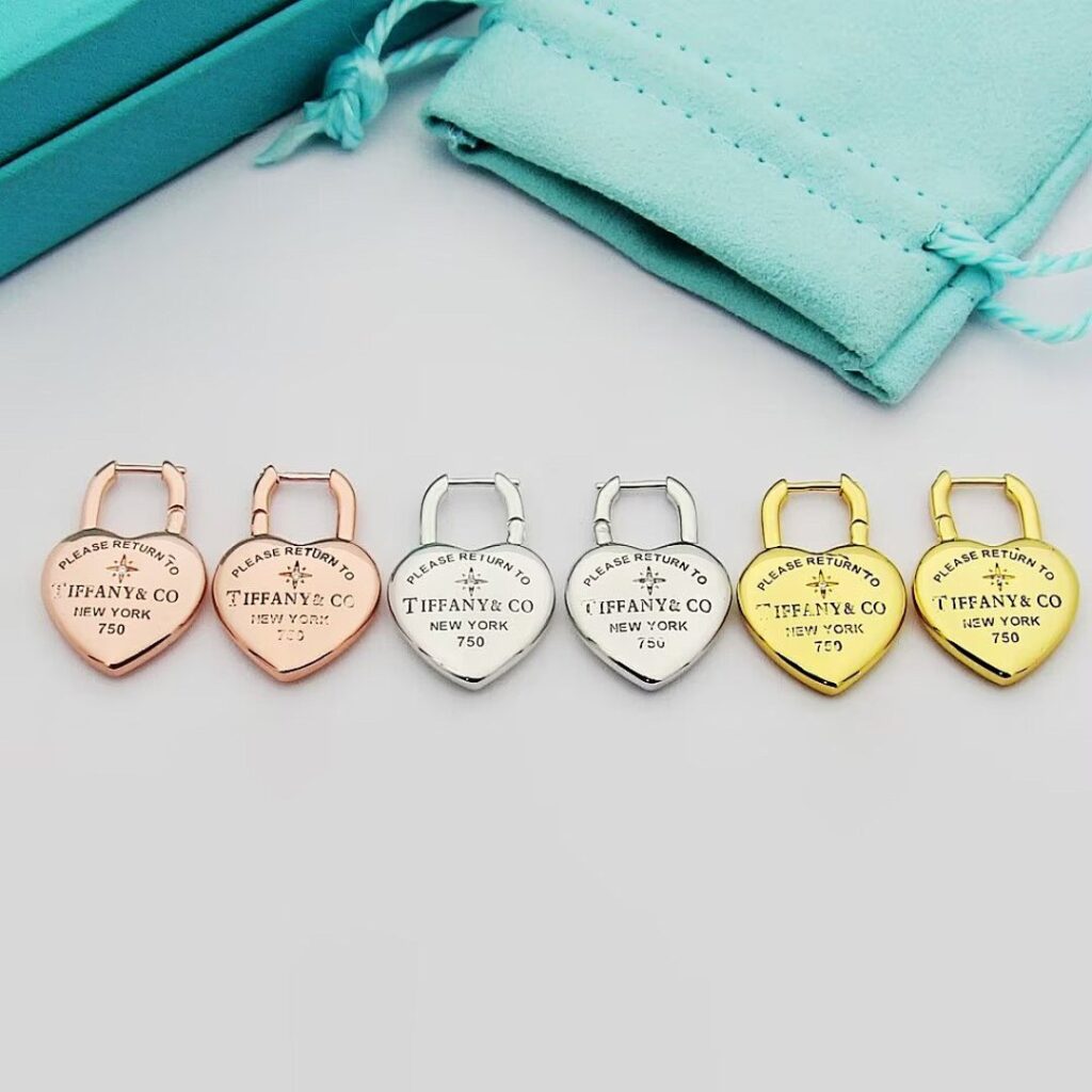 Tiffany Jewelry Style 50