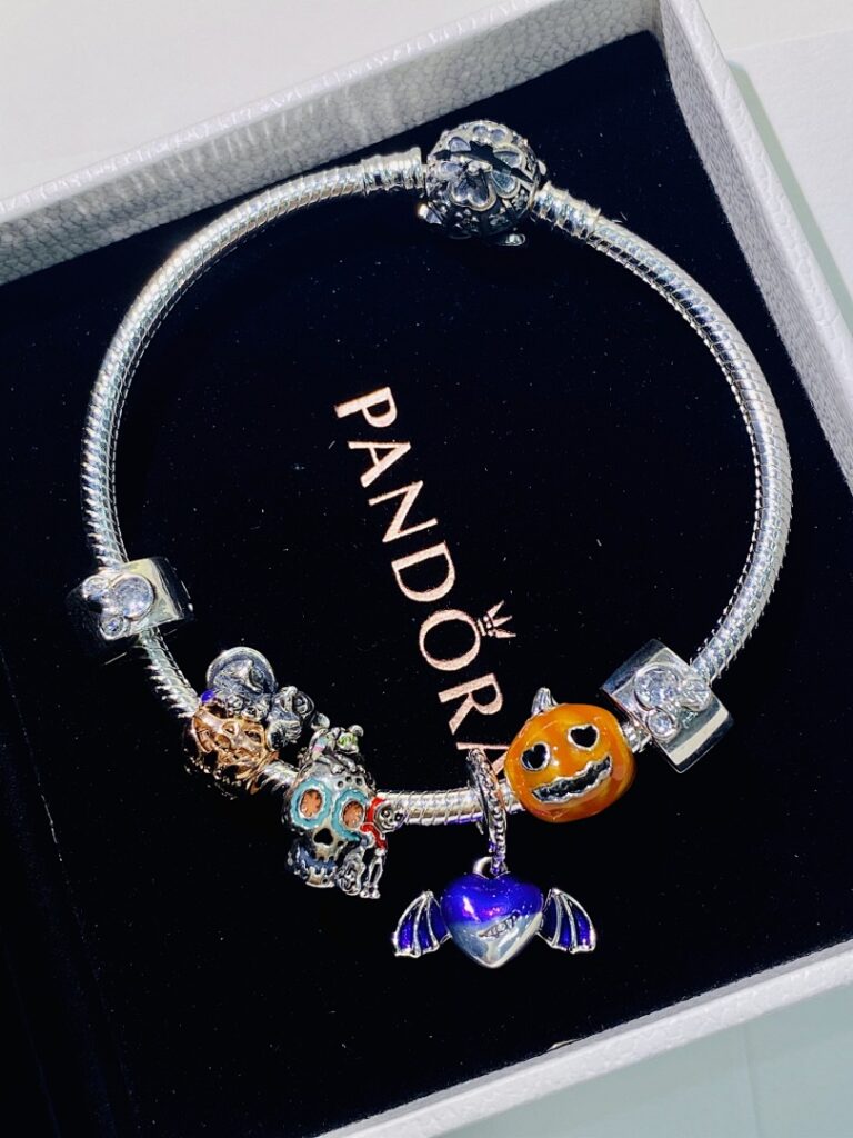 Pandora Jewelry Style 105