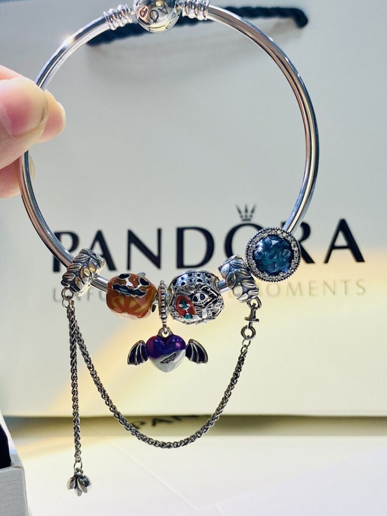 Pandora Jewelry Style 95