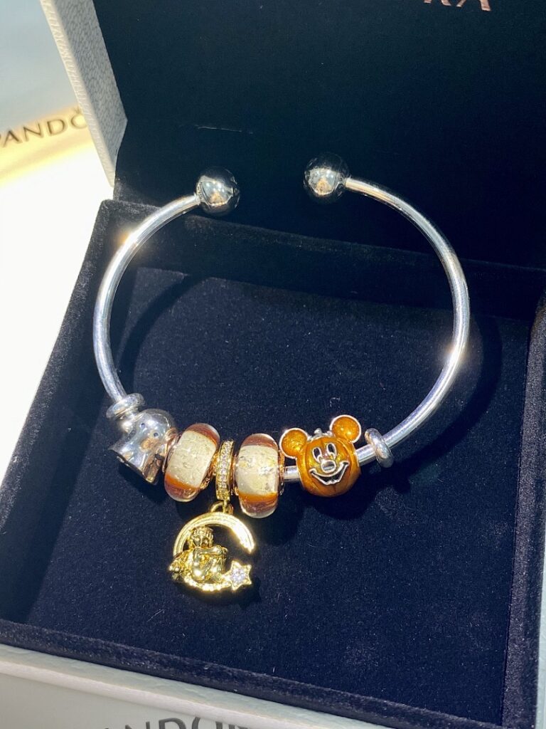 Pandora Jewelry Style 105