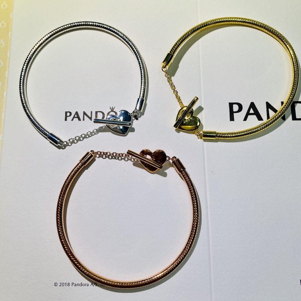 Pandora Jewelry Style 40