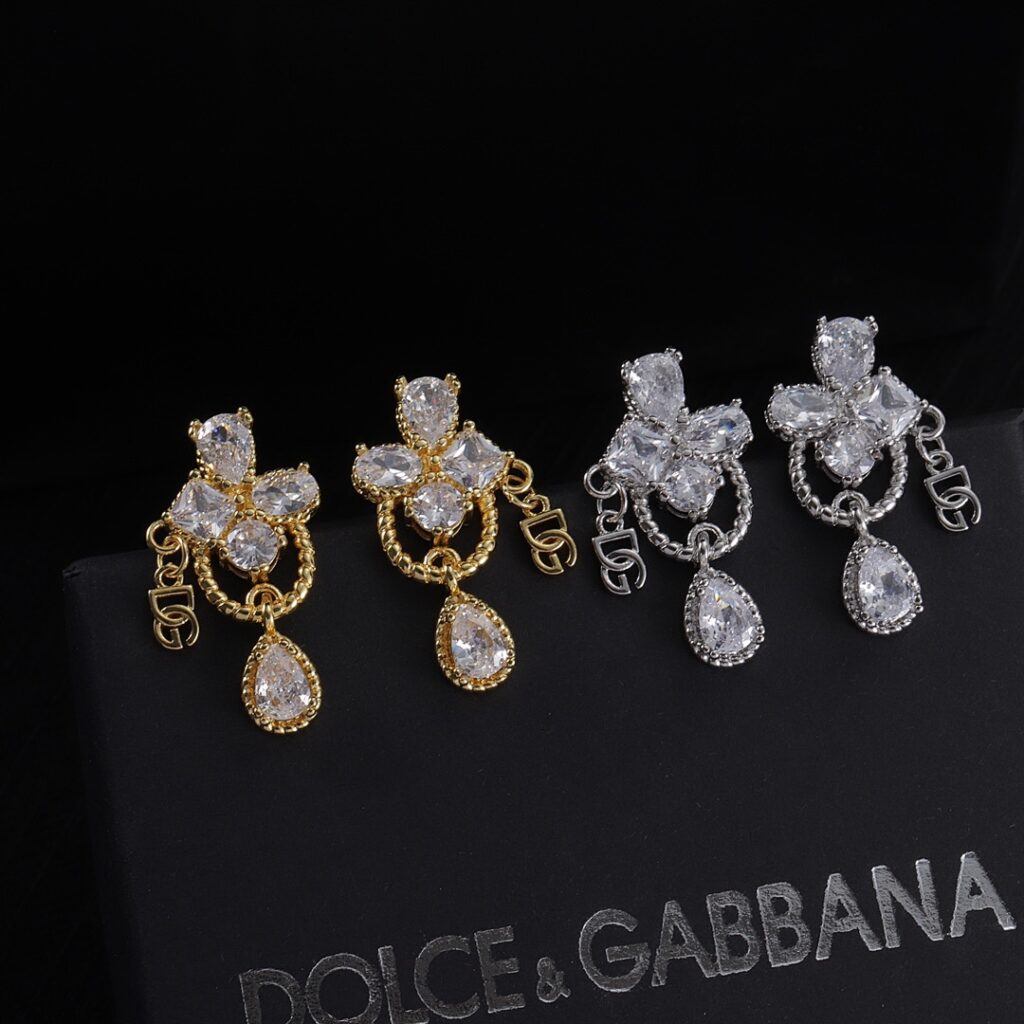 Dolce & Gabbana Jewelry Style 40