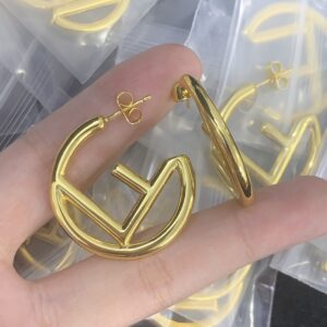 Fendi Jewelry Style 40