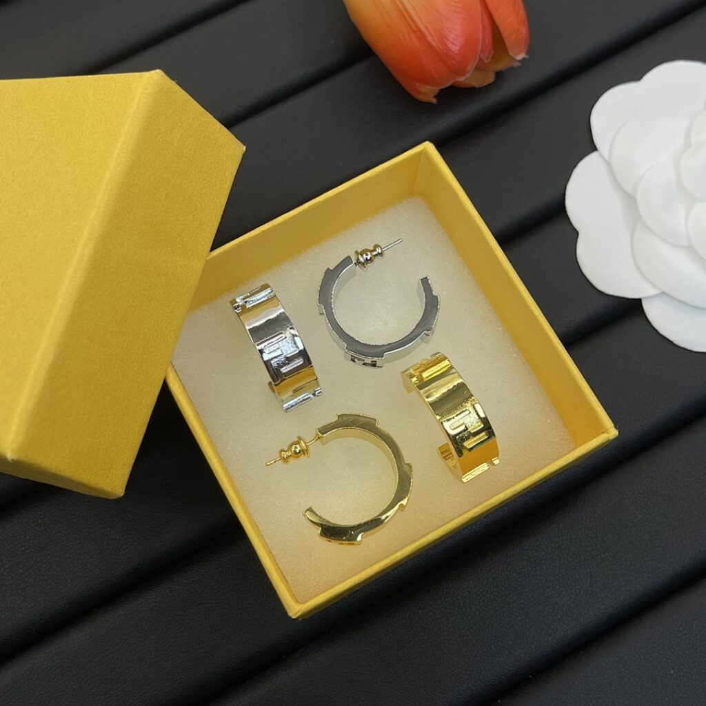 Fendi Jewelry Style 35