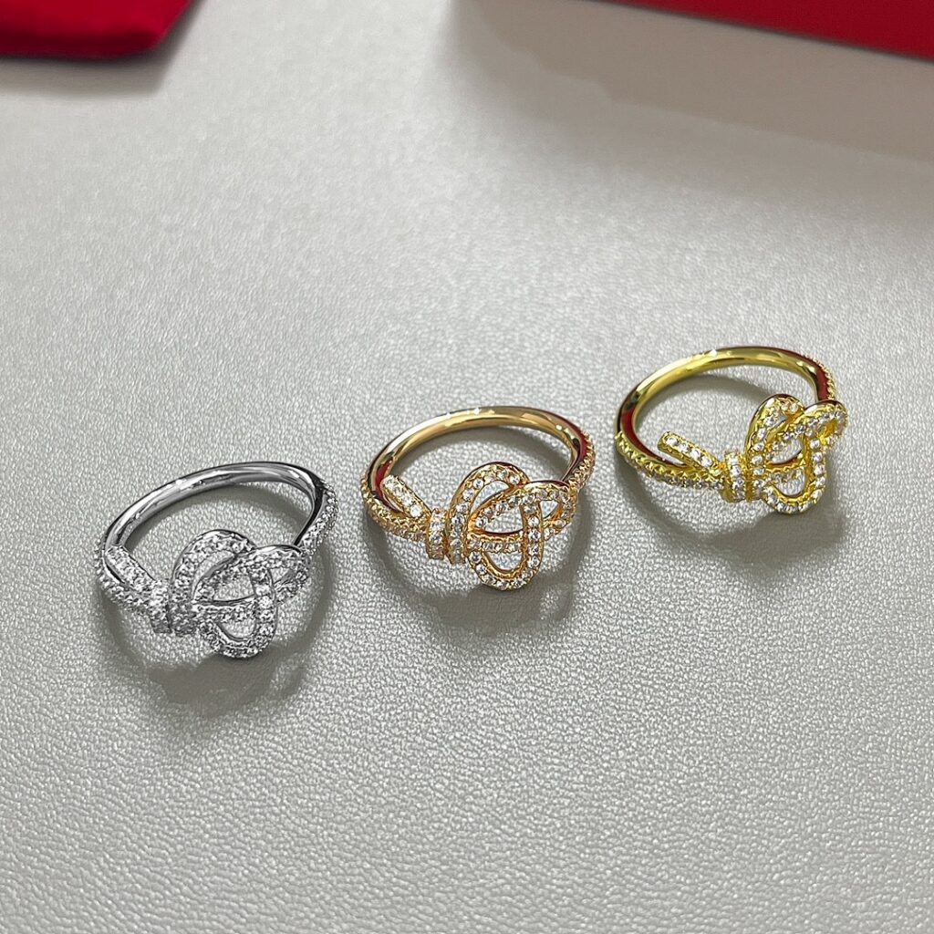 Tiffany Jewelry Style 45size6.7.8