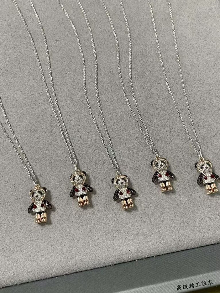 Qeelin Jewelry Style 80