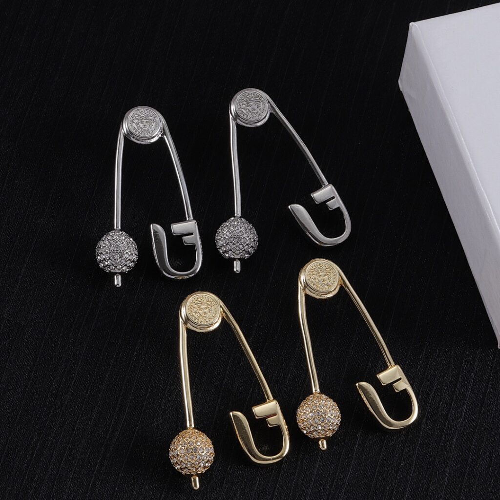Versace Earrings Style 40
