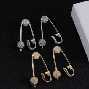 Versace Earrings Style 40