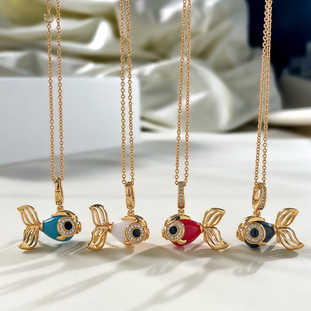 Qeelin Jewelry Style 70