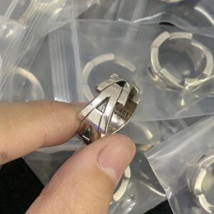 Versace Jewelry Style 35 size6.7.8