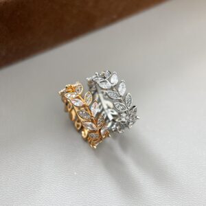 Tiffany Jewelry Style 45 size6.7.8