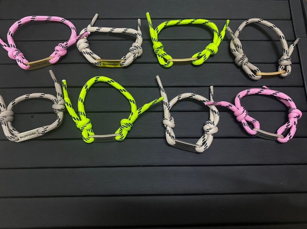 Balenciaga Jewelry Style 40