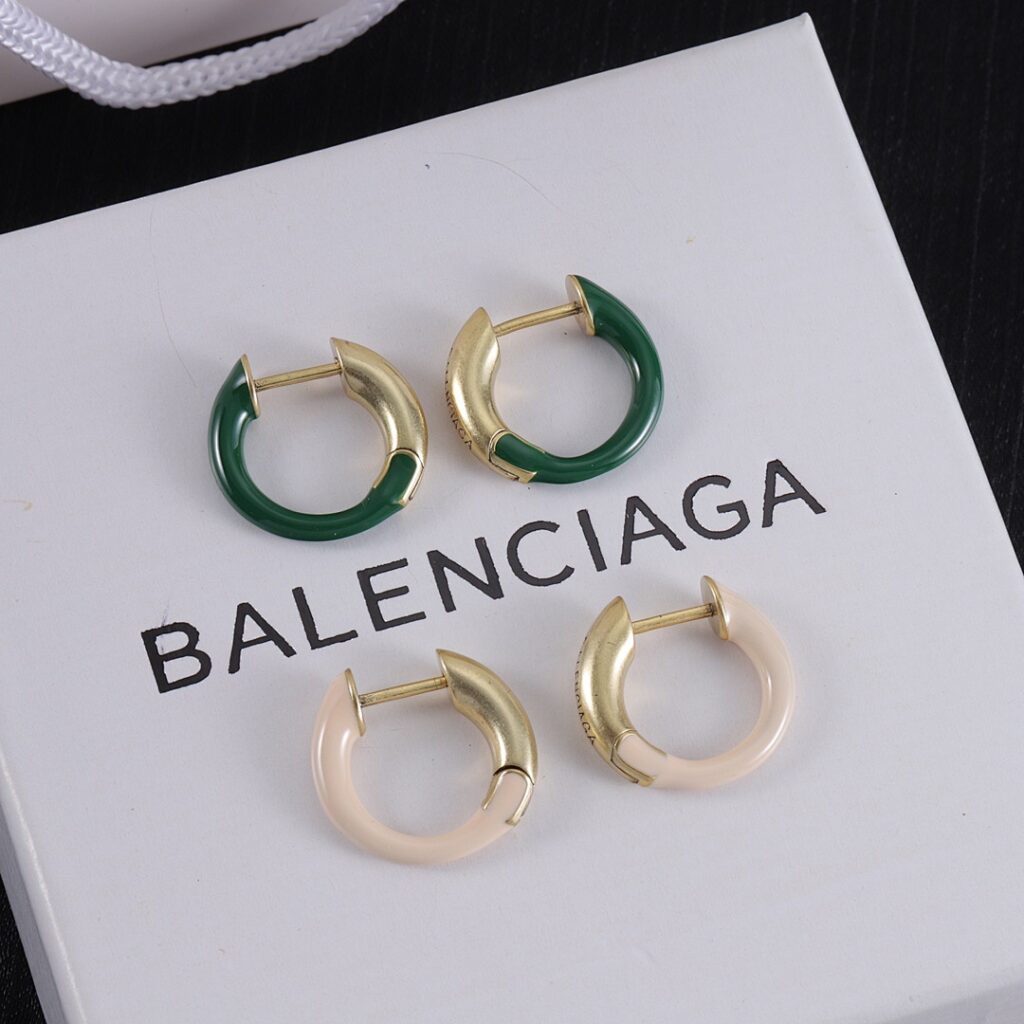 Balenciaga Jewelry Style 40