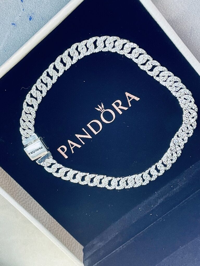 Pandora Bracelet Style 18.20.22cm