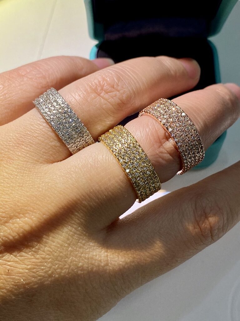 Tiffany Jewelry Style 56789
