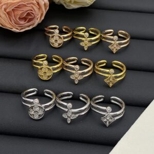 Louis Vuitton Jewelry Style 35