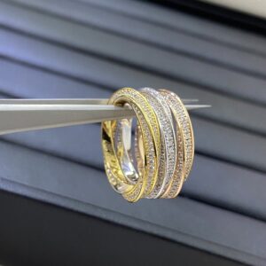 Graff Jewelry Style 45 size678