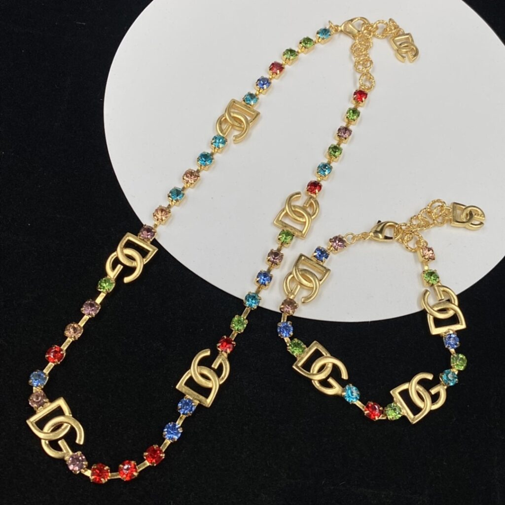 Dolce & Gabbana Necklace Style 55 50