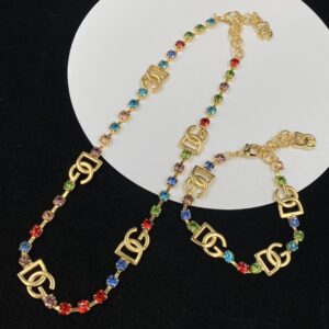 Dolce & Gabbana Necklace Style 55 50