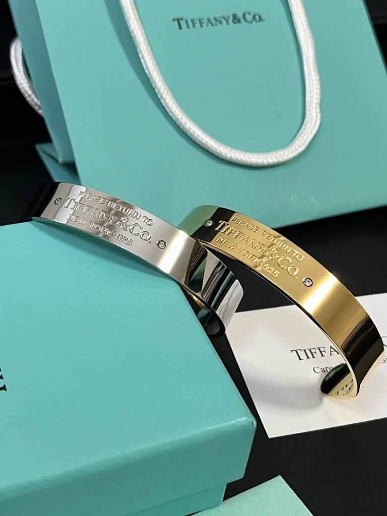 Tiffany Jewelry Style 50