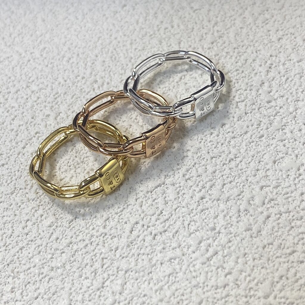 Tiffany Jewelry Style 40 size678