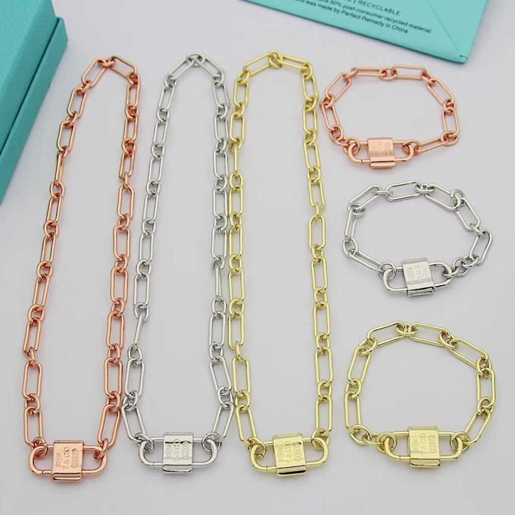 Tiffany Necklace Style 60 55