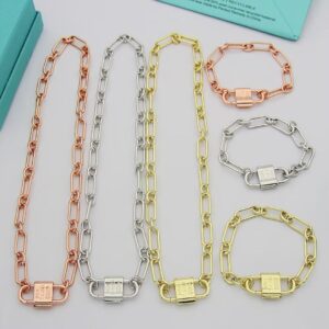 Tiffany Necklace Style 60 55