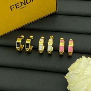 Fendi Jewelry Style 40