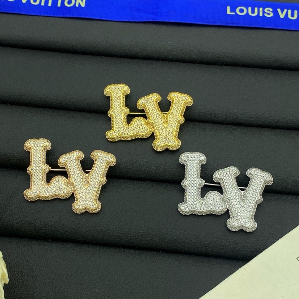 Louis Vuitton Jewelry Style 55