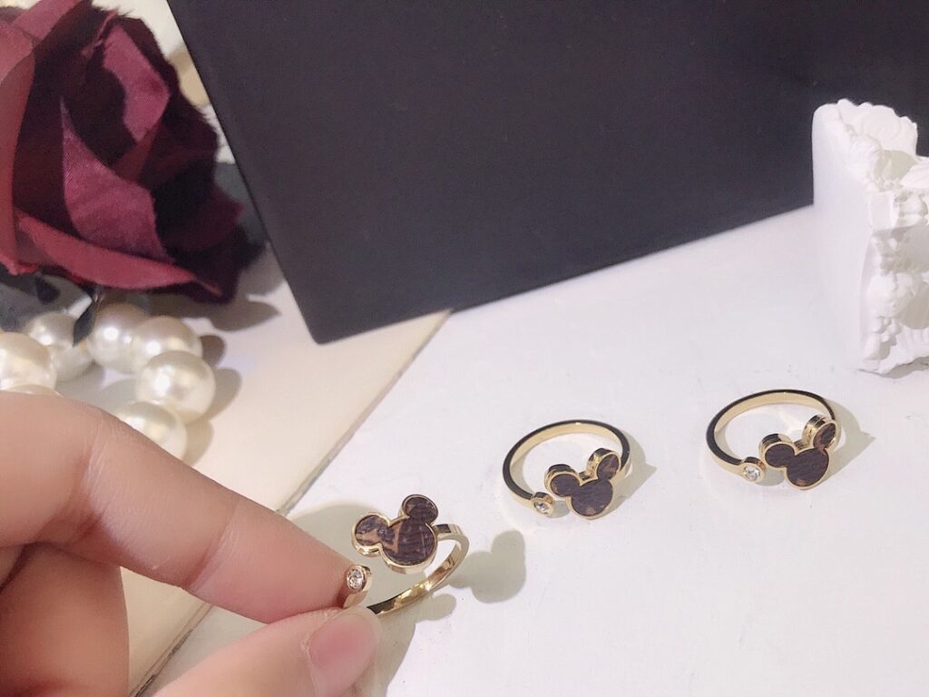 Louis Vuitton Jewelry Style 35size678