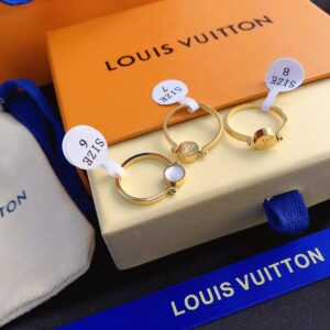 Louis Vuitton Jewelry Style 35size678