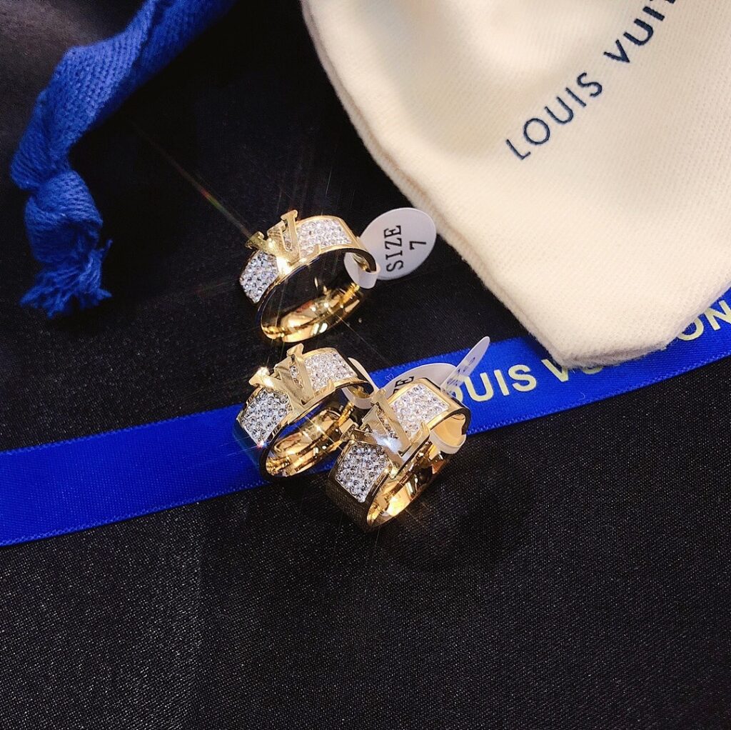 Louis Vuitton Jewelry Style 35size678