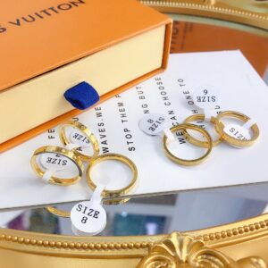 Louis Vuitton Jewelry Style 30size678