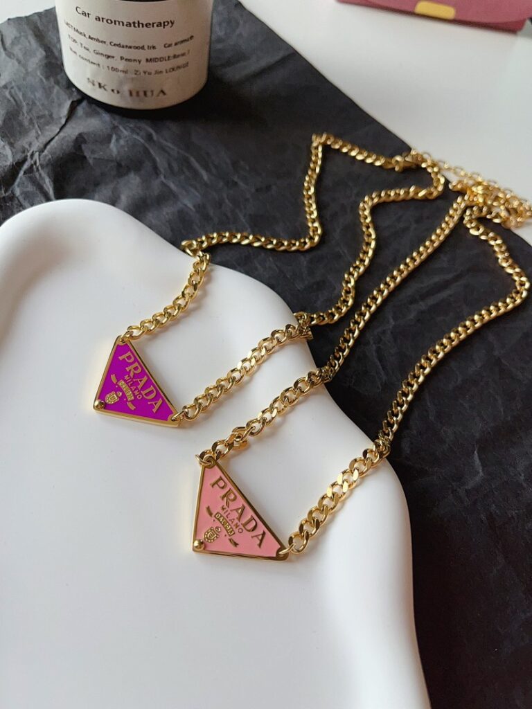 Prada Jewelry Style 35