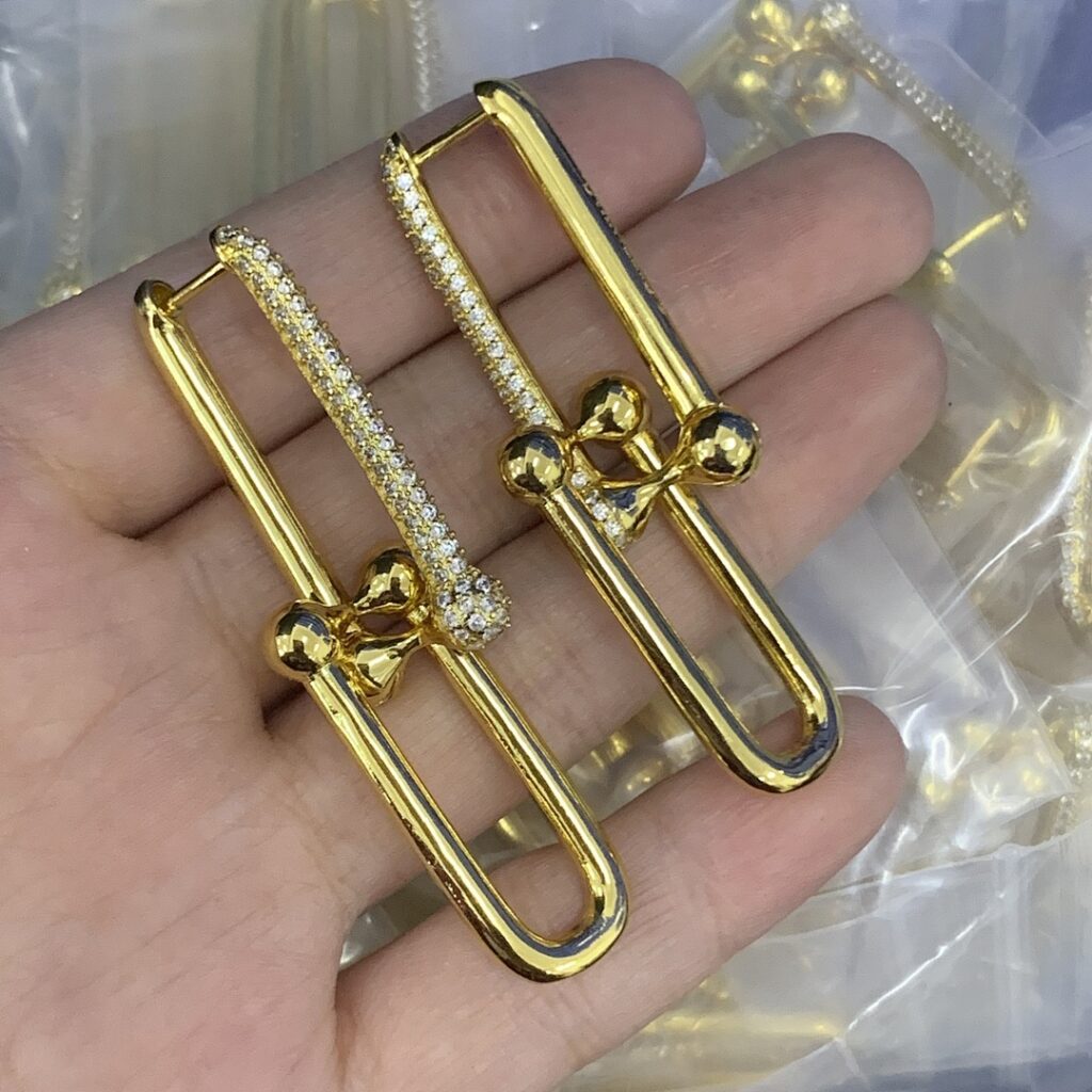 Tiffany Earrings Style 55