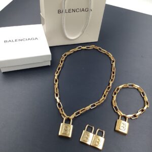 Balenciaga Necklace Style 65 50 45