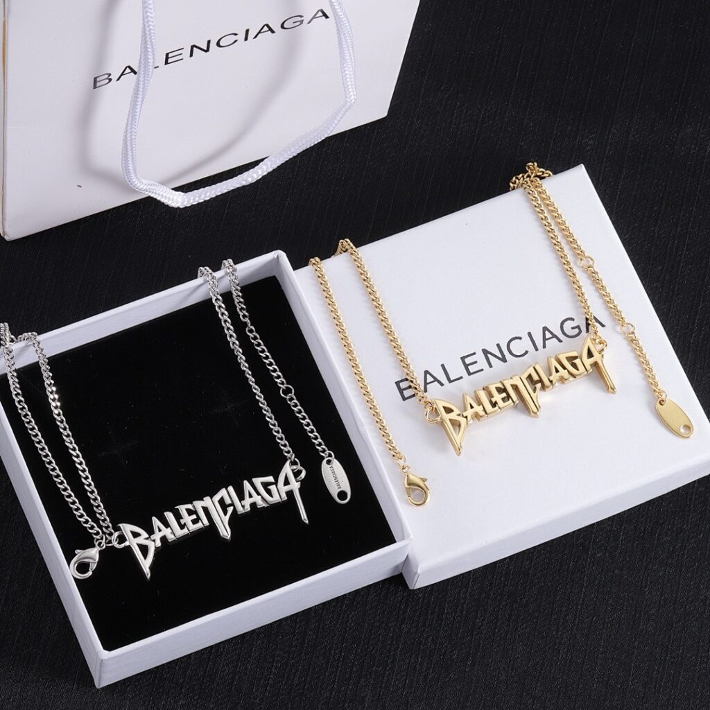 Balenciaga Jewelry Style 40