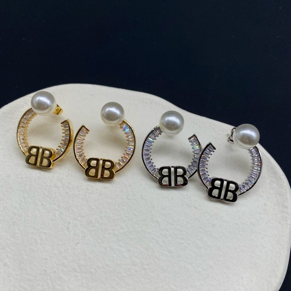 Balenciaga Jewelry Style 50